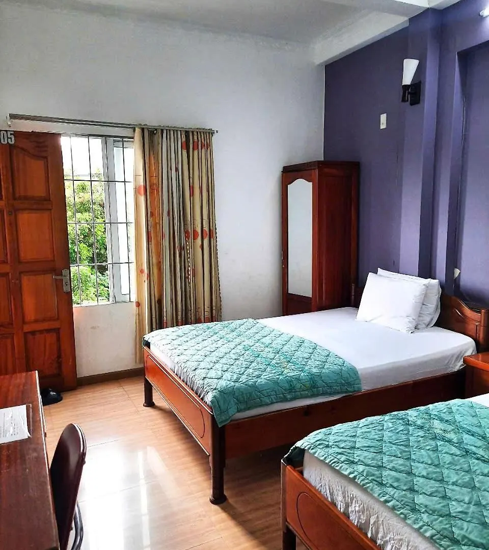Blue Sea Hotel 2 Nha Trang Vietnam