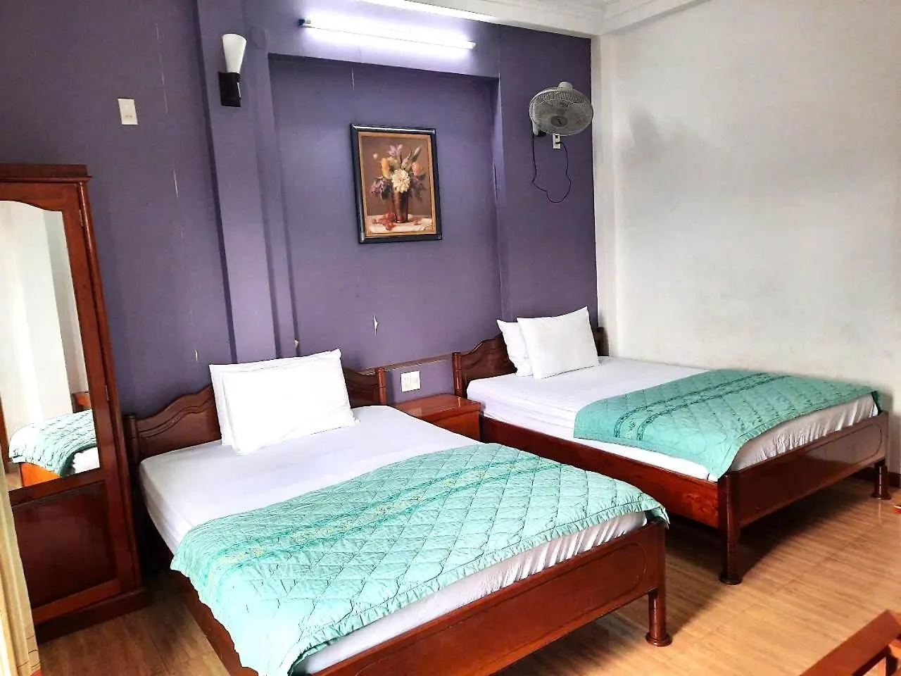 Blue Sea Hotel 2 Nha Trang 2*,