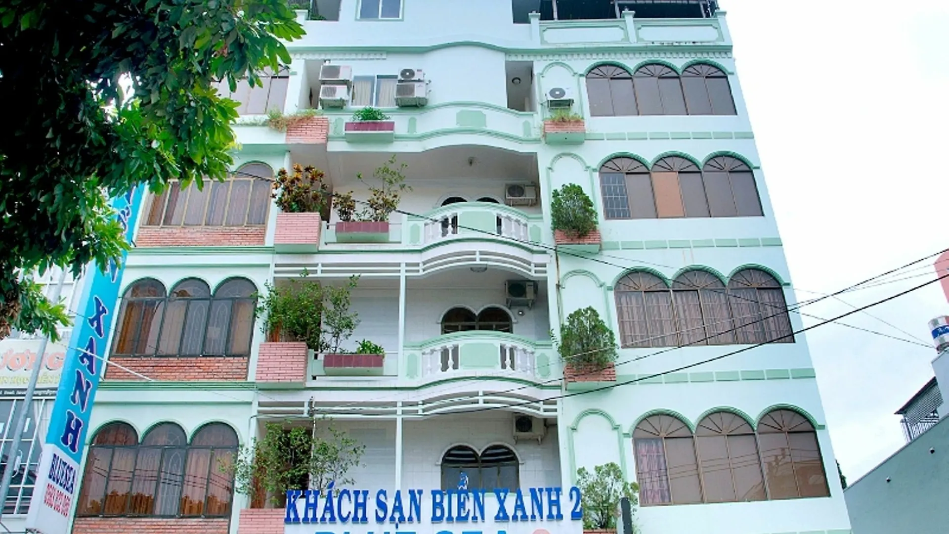 Blue Sea Hotel 2 Nha Trang