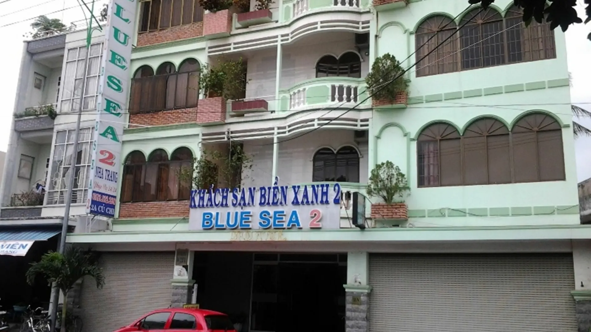 Blue Sea Hotel 2 Nha Trang