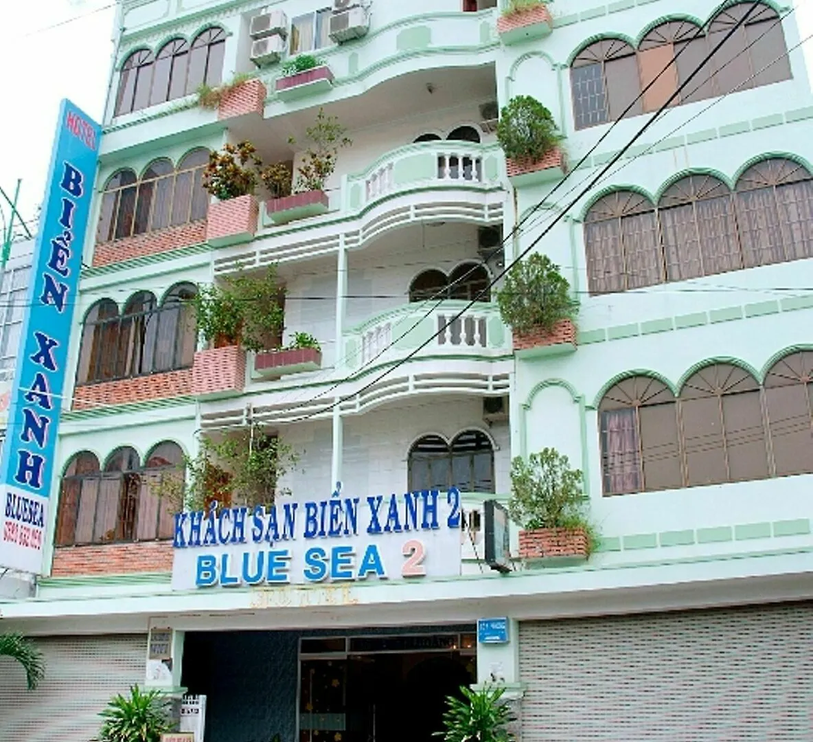 Blue Sea Hotel 2 Nha Trang