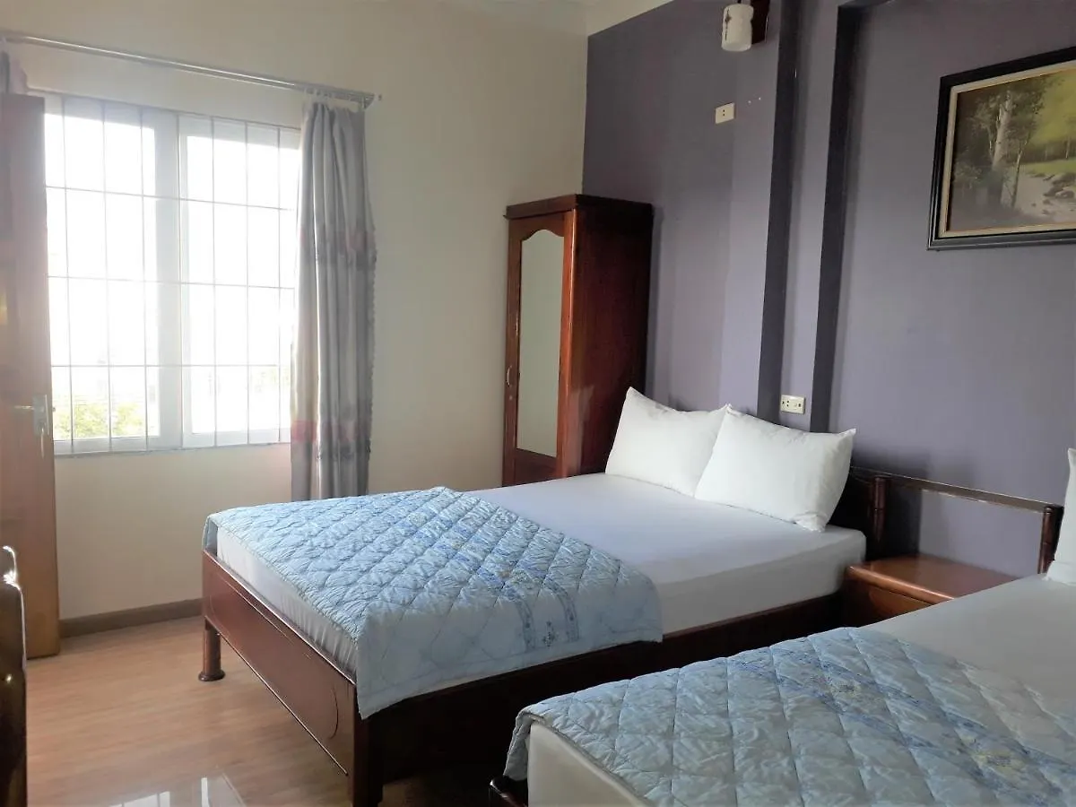 Blue Sea Hotel 2 location